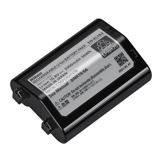 NIKON Bateria EN-EL18D para Z9