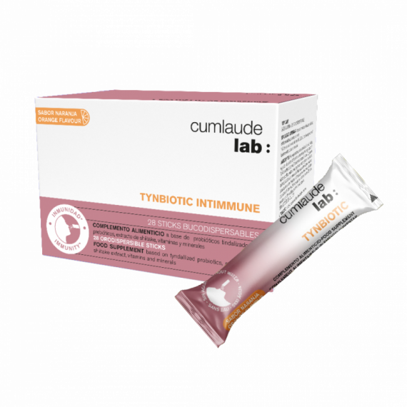 Cumlaude Tynbiotic Intimmune 28 Sticks  CUMLAUDE LAB