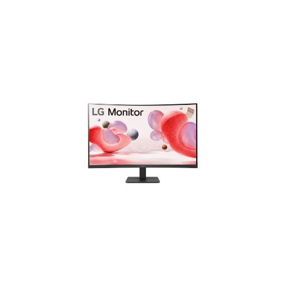 Monitor LG 32" Led Va Fhd Curvo HDMI Negro (32MR50C-B)