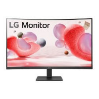 Monitor LG 32" Led Va Fhd Curvo HDMI Negro (32MR50C-B)
