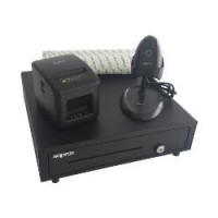 Pack APPROX Cajón+impresora+lector (APPPOSPACK4180USB)
