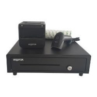 Pack APPROX Cajón+impresora+lector (APPPOSPACK4180-2D)