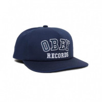 Gorra OBEY Records