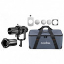 GODOX Kit Spotlight VSA-36K
