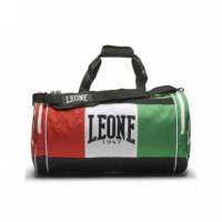 Bolso LEONE Italy Tricolor
