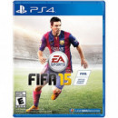 Juego PS4 Fifa 2015  SONY