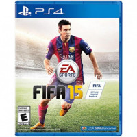 Juego PS4 Fifa 2015  SONY