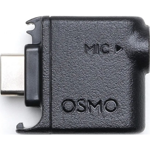 DJI Osmo Action 3.5MM Audio Adapter