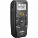 GODOX Intervalometro Inalambrico Canon C3+C1
