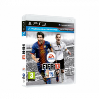 Juego para PS3 Fifa 13  SONY