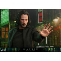 Figura Neo The Matrix Resurrections  Exclusive  HOT TOYS