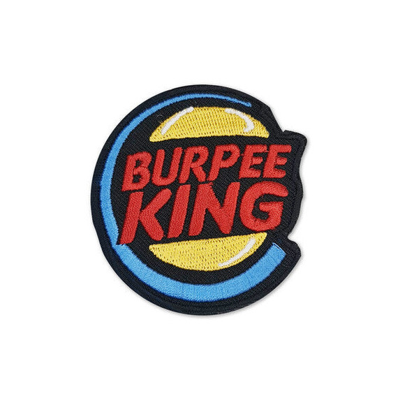 Burpee King  BÓRDATE