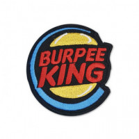 Burpee King  BÓRDATE
