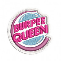 Burpee Queen  BÓRDATE