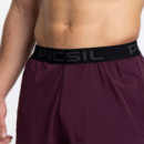 PICSIL Premium Shorts Granate