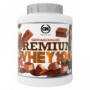 Whey Premium Protein 2 Kg | Wild Chocolate  GN NUTRITION