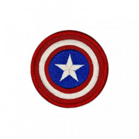Capitán América  BÓRDATE