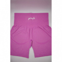 Shorts Push Up GIRAFE Pink