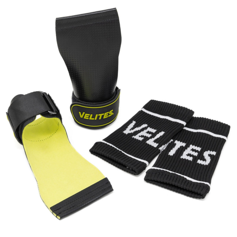 VELITES Quad Ultra Black (calleras sin Magnesio) - Guanxe Atlantic  Marketplace