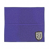 Panel Velcro Purple para Mochilas  BÓRDATE