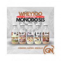 Monodosis Whey Premium  GN NUTRITION