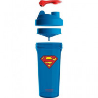 Mezclador Shaker Superman 800 Ml  DC COMICS