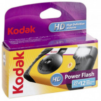 KODAK Camara Power Flash 27+12 Exp. un Solo Uso