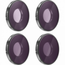 Paquete de Filtros de Lente Freewell Bright Day Nd/pl para Dji Osmo Action 3 (pack 4)  FREEWELL