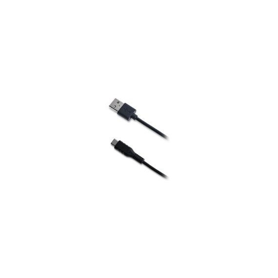 Cable CELLY Usb-a a Usb-c 2M Negro (USB-C2M)