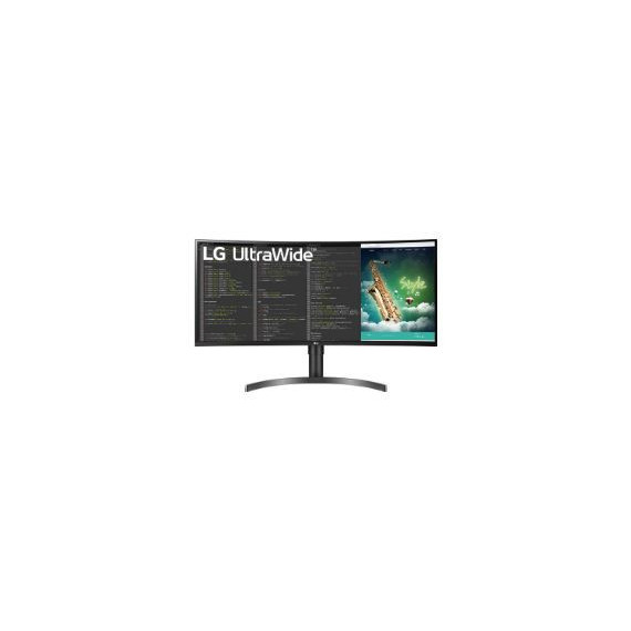 Monitor LG 35" Ultrawide QHD Curvo 100HZ (35WN65C-B)
