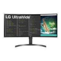 Monitor LG 35" Ultrawide QHD Curvo 100HZ (35WN65C-B)