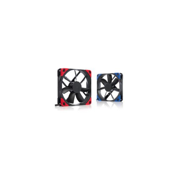 Ventilador NOCTUA Chromax.black.swap (NF-S12A Pwm Ch.b)