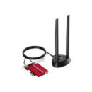 Adaptador CUDY AX5400 Wifi 6/6E Bt 5.2 Pcie (WE4000)