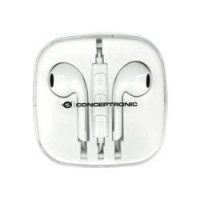 Auric CONCEPTRONIC Earbuds 3.5MM Blancos (ctearplug)