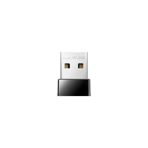 Adaptador CUDY AC650 Wifi Dualband USB 2.0 (WU650)