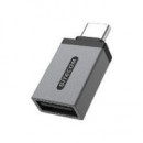 Adaptador SITECOM Mini Usb-c a Usb-a 3-0 (AD-1010)