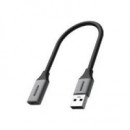 Adaptador SITECOM Usb-a a Usb-c 3.1 15CM (AD-1013)