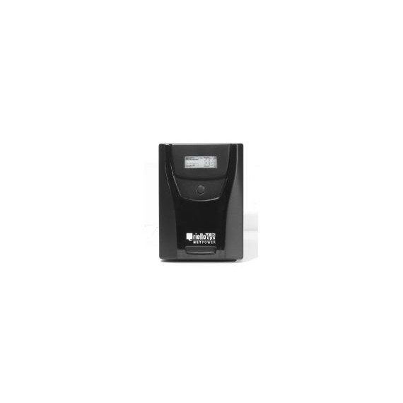 S.a.i. RIELLO Net Power Avr 1500VA Usb+serie (NPW1500)