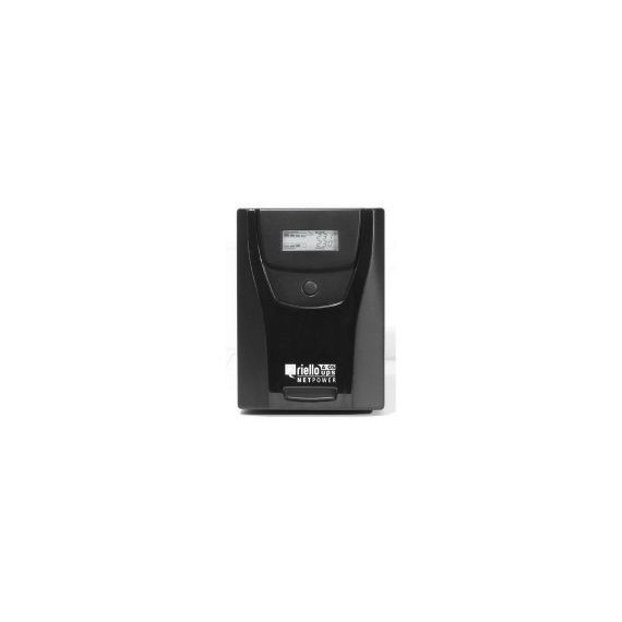 S.a.i. RIELLO Net Power Avr 1000VA Usb+serie (NPW1000)