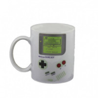Taza Térmica Nintendo Diseño Game Boy  PALADONE