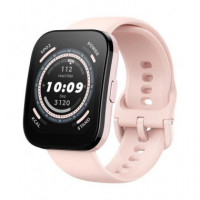 AMAZFIT Reloj Bip 5 A2215 Smartwatch Rosa con Bluetooth/ritmo Cardiaco/notificaciones