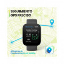 AMAZFIT Reloj Bip 5 A2215 Smartwatch Rosa con Bluetooth/ritmo Cardiaco/notificaciones