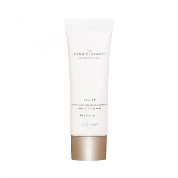 The Ritual Of Namaste Velvety Smooth Cleansing Foam  RITUALS