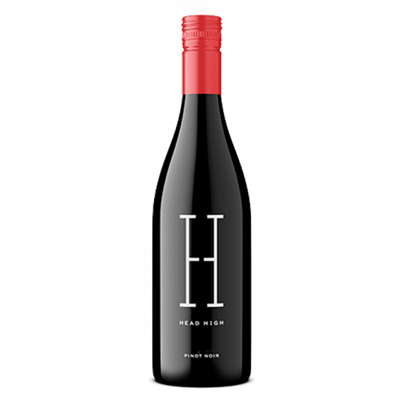 HEAD HIGH Sonoma County Pinot Noir 2018 - 75CL