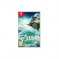 Auriculares+juego Switch The Legend Of Zelda:tears Of The Kingdom Switch  NINTENDO