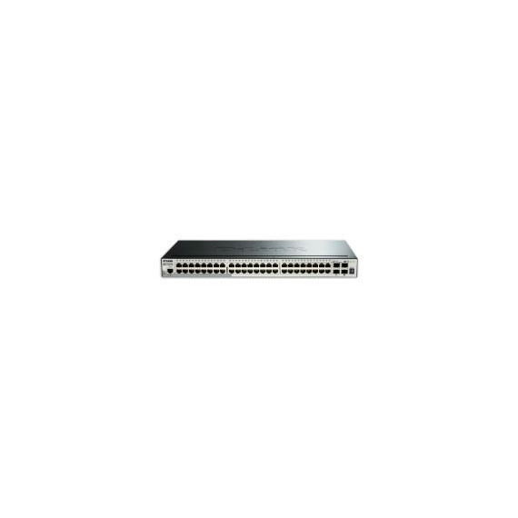 Switch D-LINK 48P 10/100/1000 4XSFP+ (DGS-1510-52X/E)