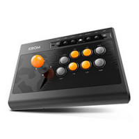 Joystick Arcade KROM Kumite Multiplataforma (nxKROMkmt)