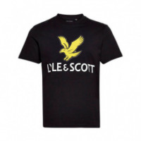 Camiseta con Logo  LYLE & SCOTT