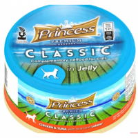 Princess Lata Pollo/atun/langosta 170 Gr  PRINCE/PRINCESS