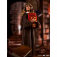 Figura Hermione Granger 1/10 Harry Potter y la Piedra Filosofal  IRON STUDIOS